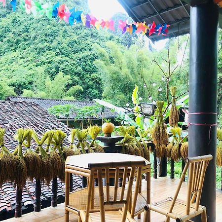 Khuoi Ky Eco Homestay Cao Bang Exterior photo