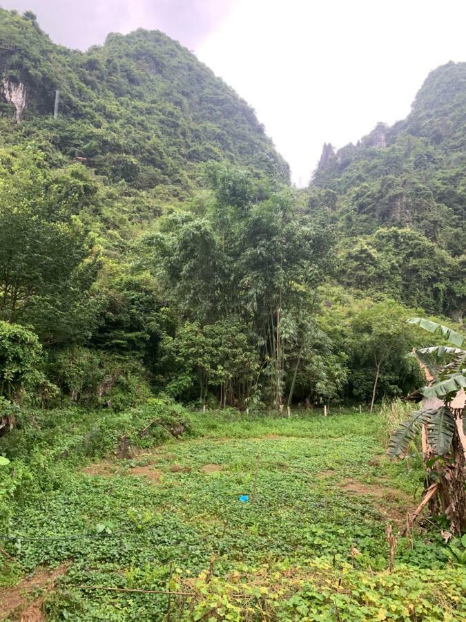 Khuoi Ky Eco Homestay Cao Bang Exterior photo