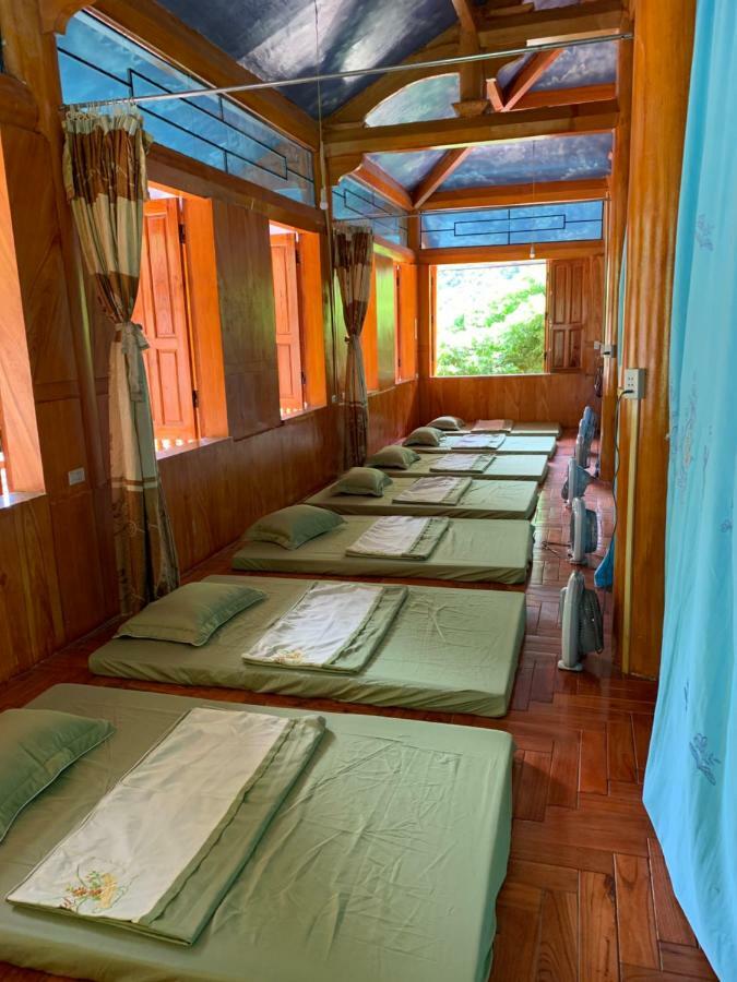 Khuoi Ky Eco Homestay Cao Bang Exterior photo
