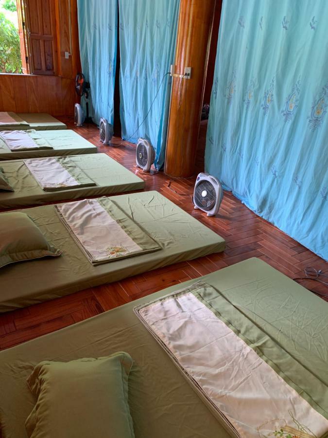 Khuoi Ky Eco Homestay Cao Bang Exterior photo