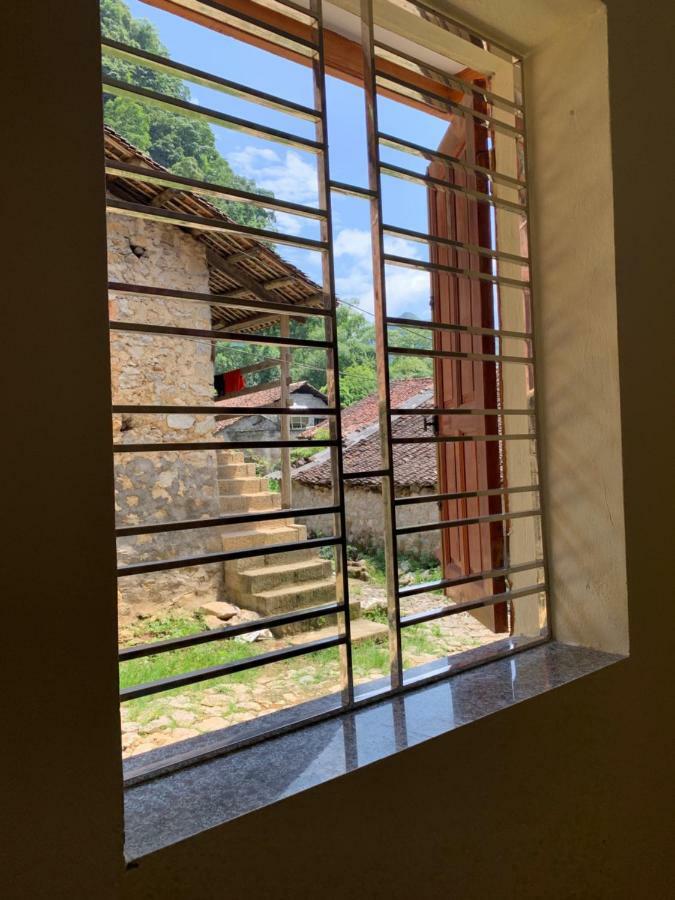 Khuoi Ky Eco Homestay Cao Bang Exterior photo