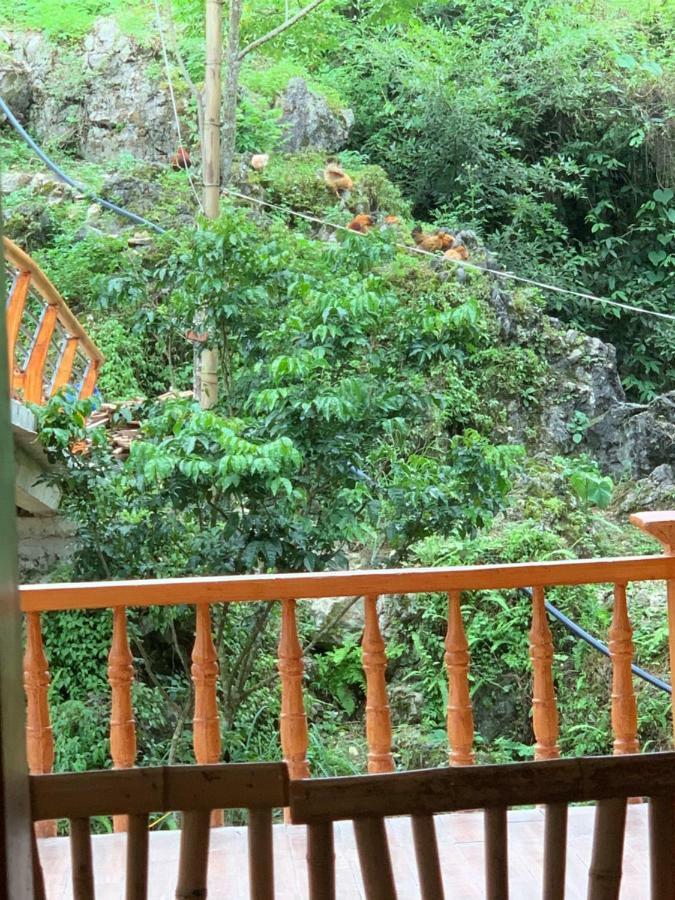Khuoi Ky Eco Homestay Cao Bang Exterior photo
